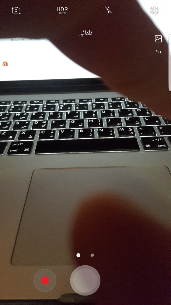 منزل مجهز للكراء على شط البحر